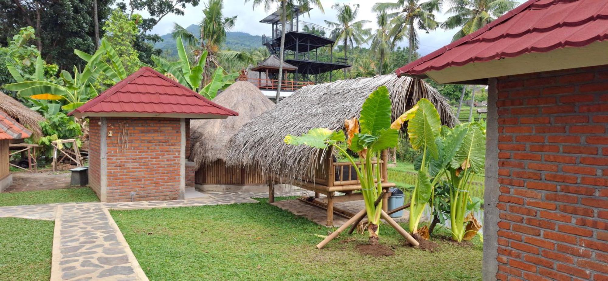 Uma Nirmala Aling-Aling Hotel Singaraja Exterior foto