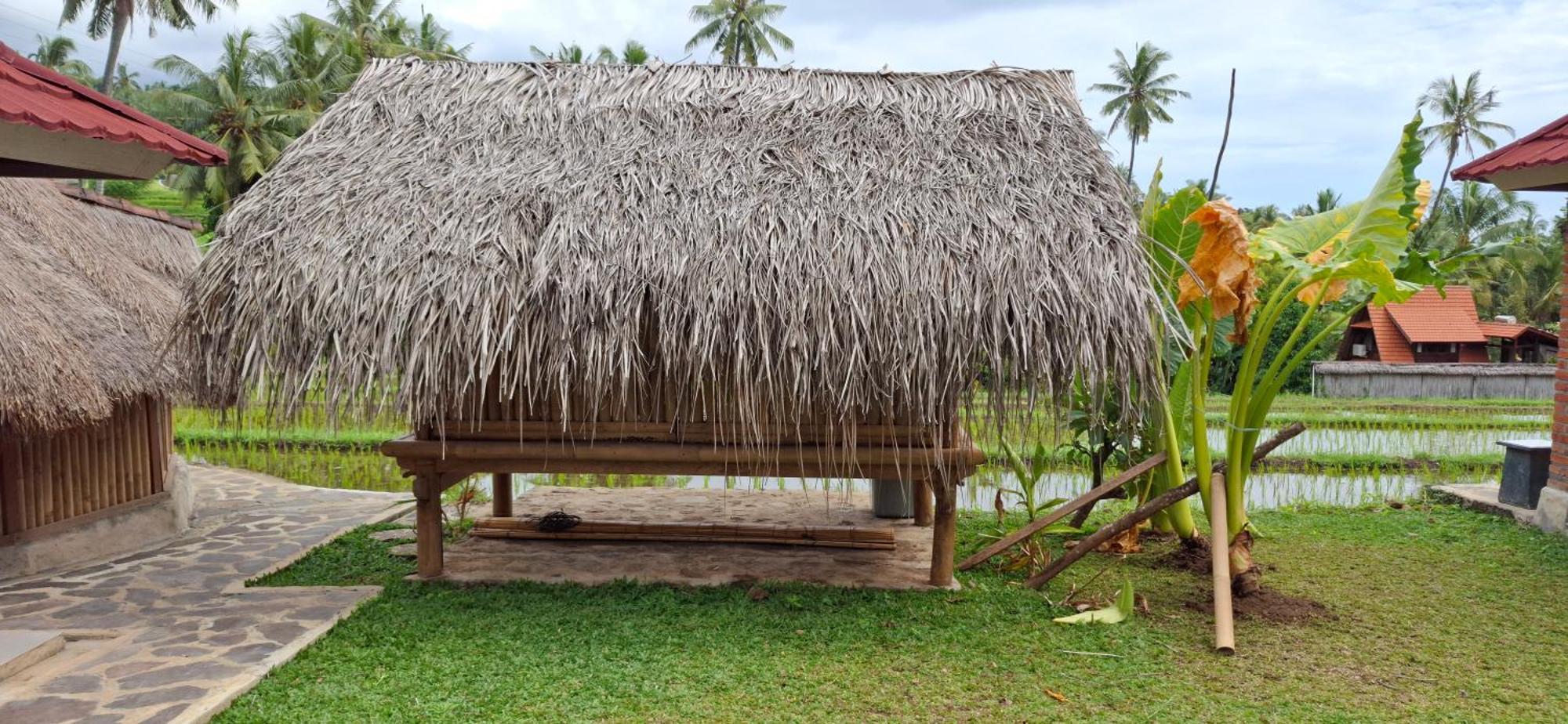 Uma Nirmala Aling-Aling Hotel Singaraja Exterior foto