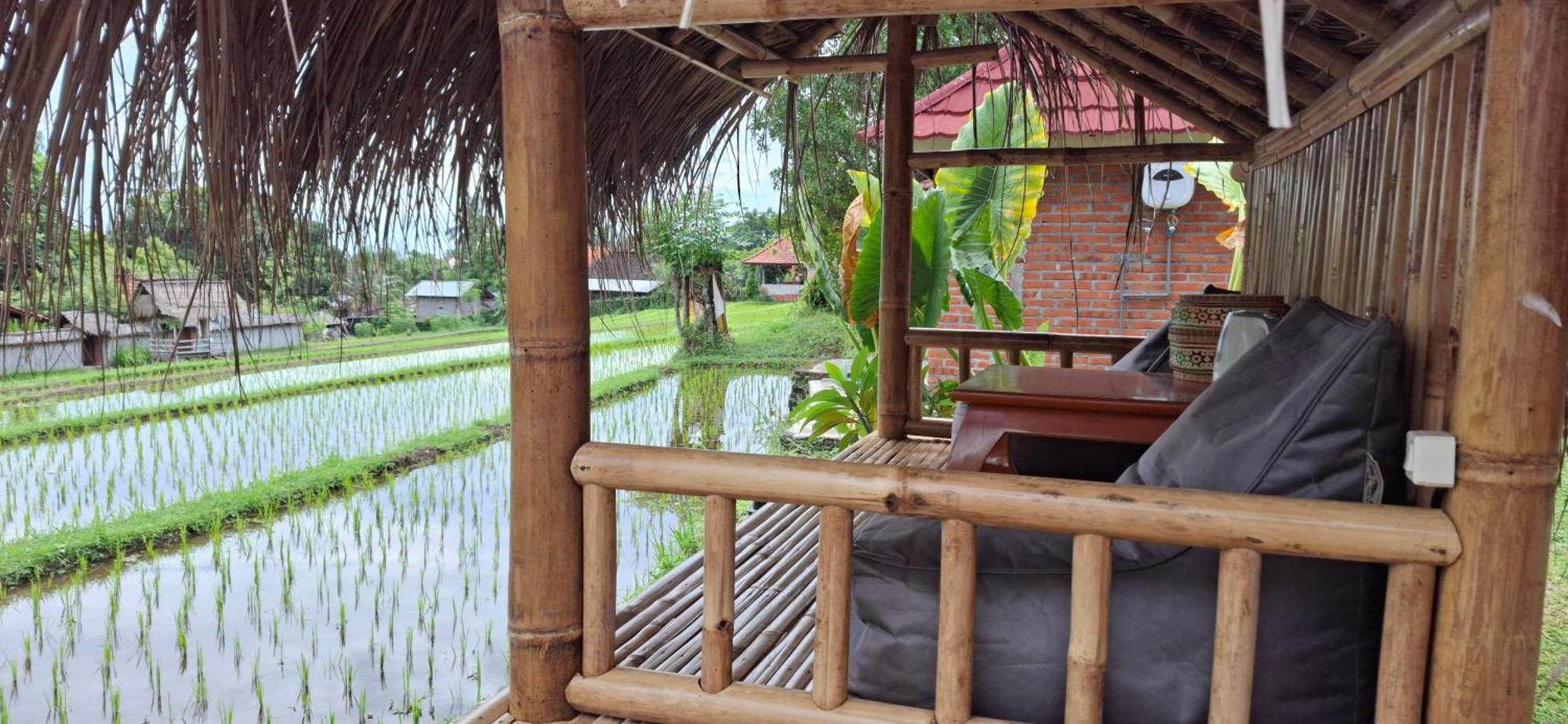 Uma Nirmala Aling-Aling Hotel Singaraja Exterior foto