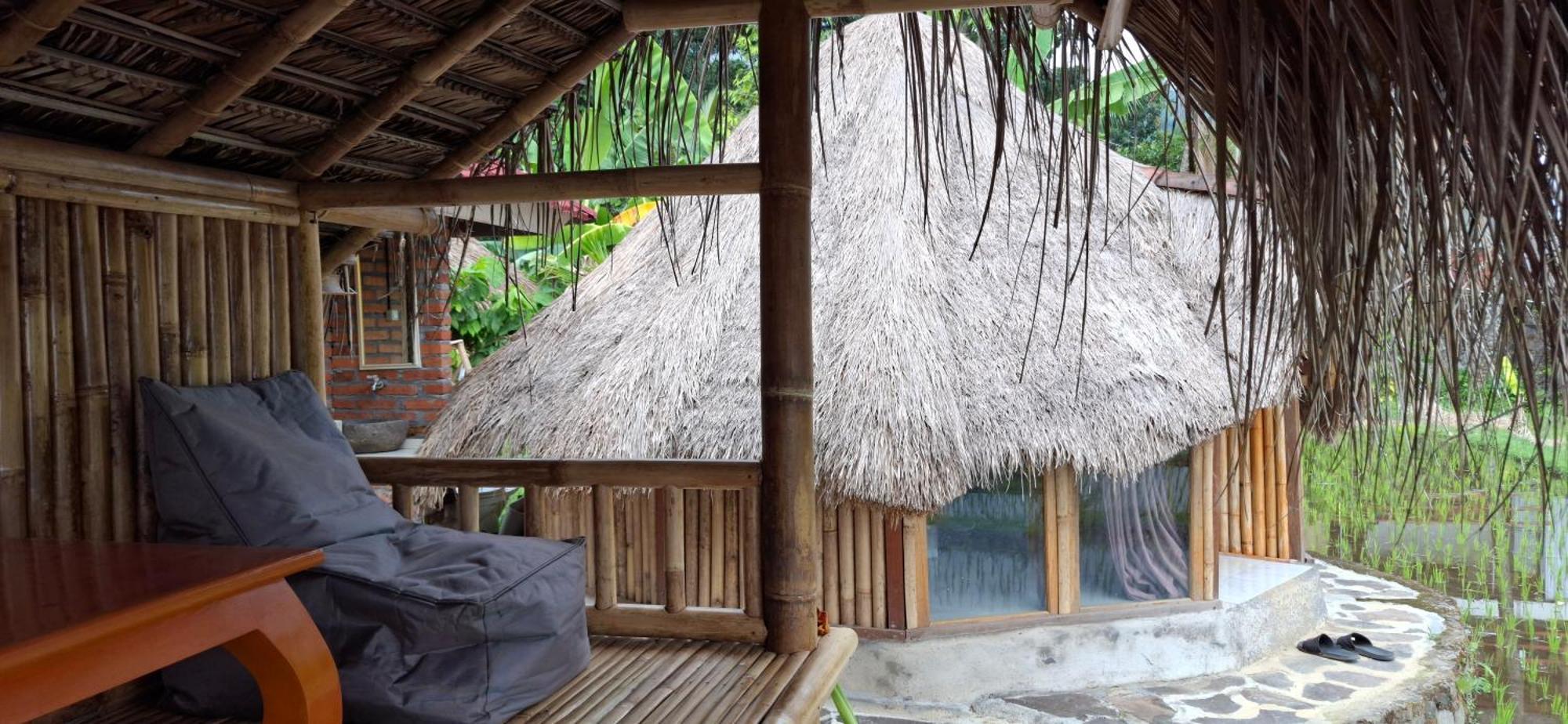 Uma Nirmala Aling-Aling Hotel Singaraja Exterior foto