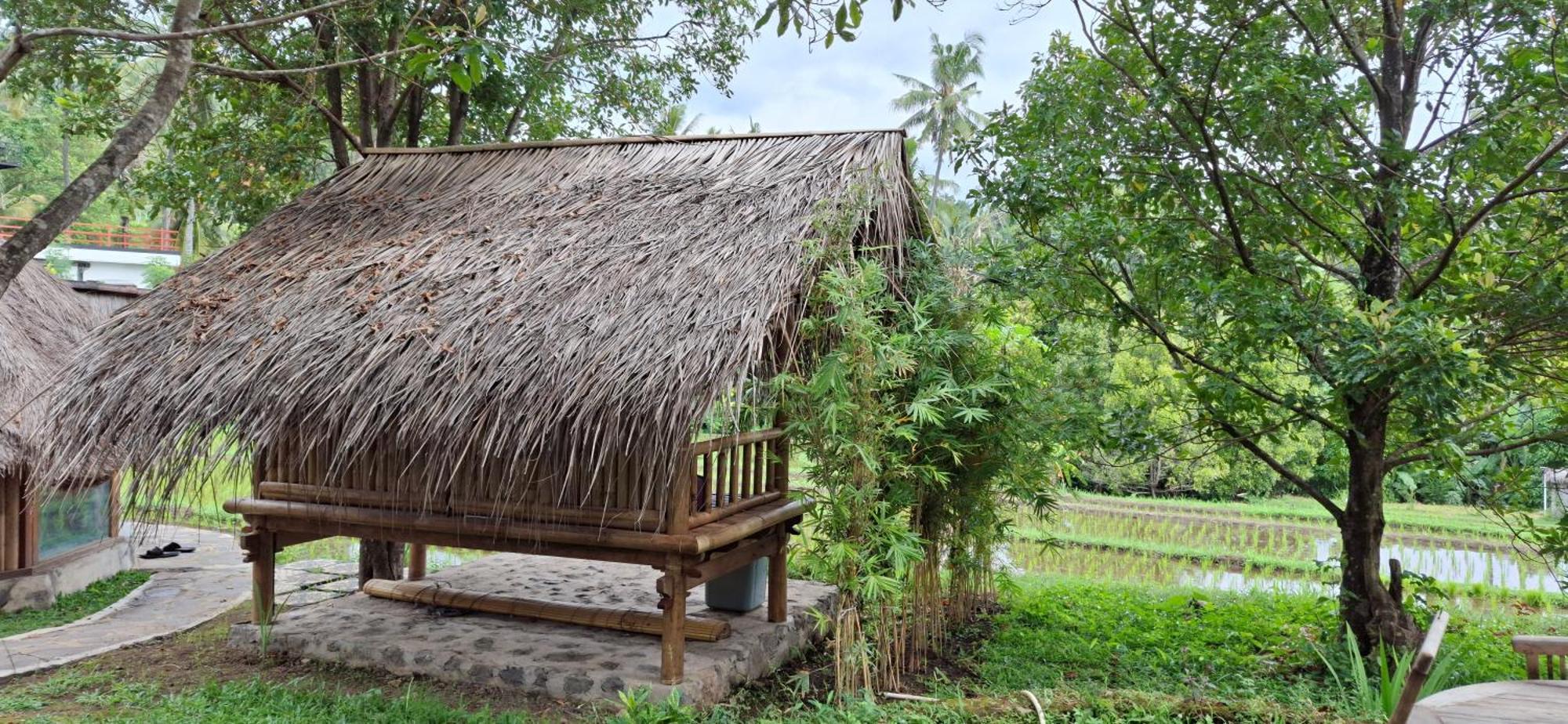 Uma Nirmala Aling-Aling Hotel Singaraja Exterior foto