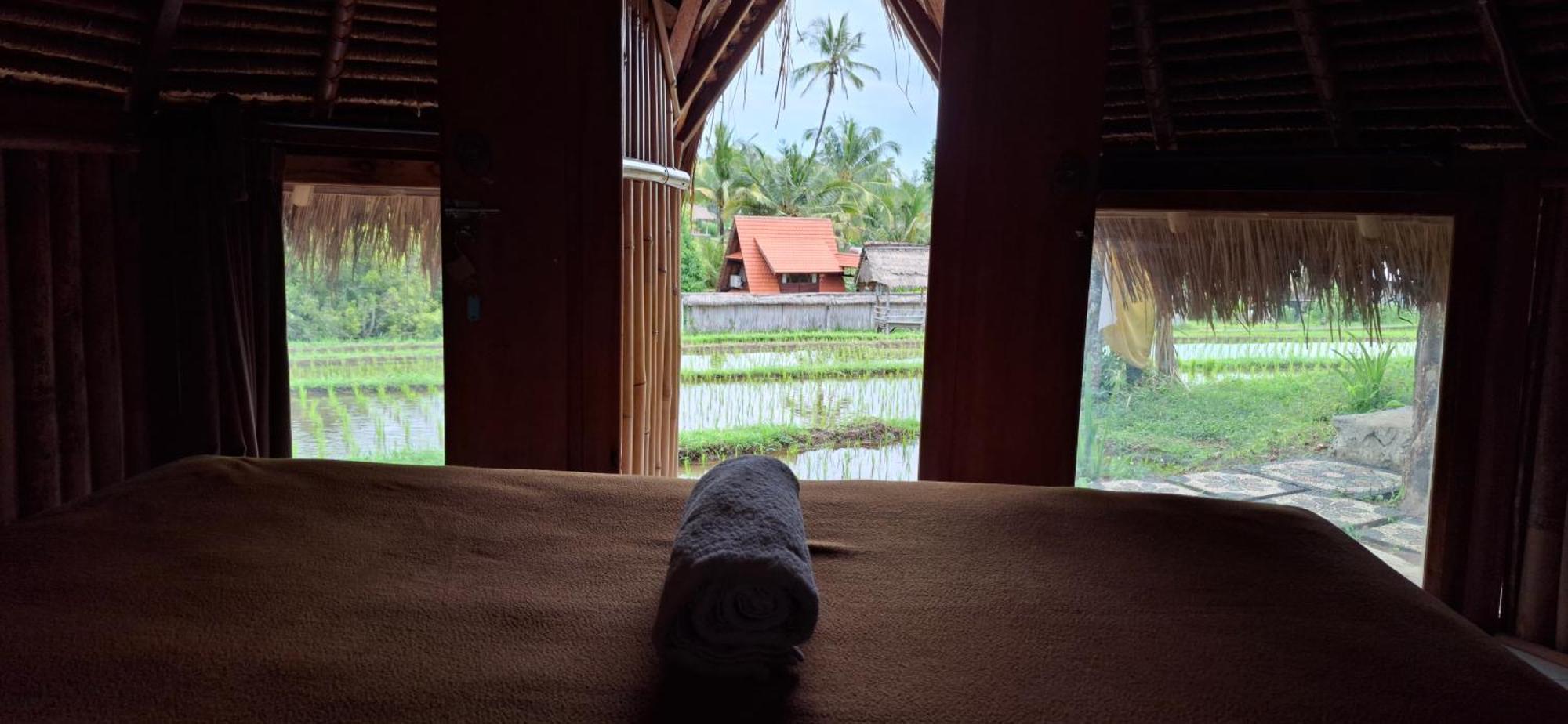 Uma Nirmala Aling-Aling Hotel Singaraja Exterior foto