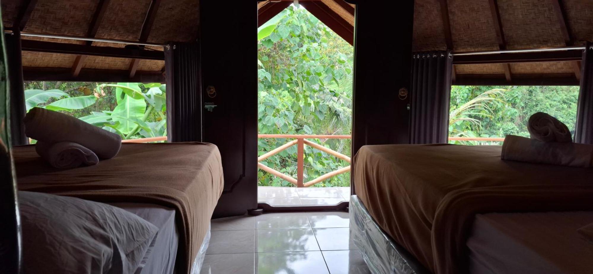 Uma Nirmala Aling-Aling Hotel Singaraja Exterior foto