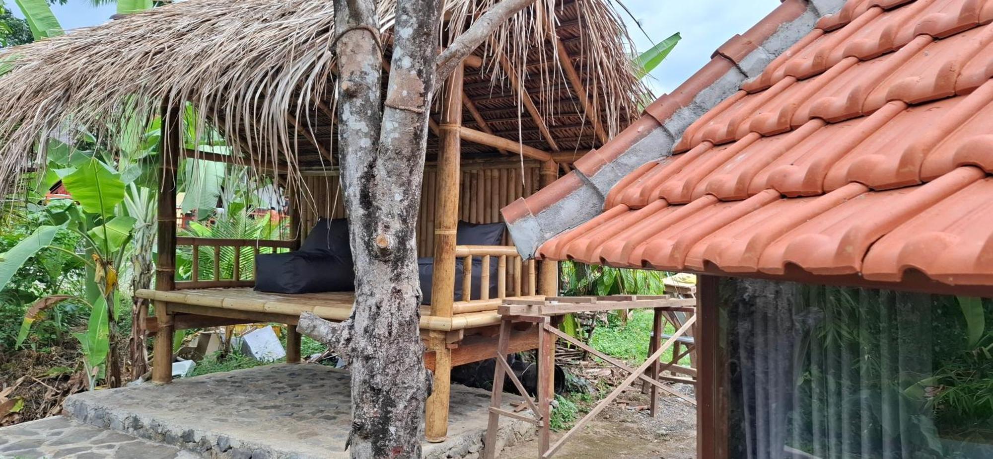 Uma Nirmala Aling-Aling Hotel Singaraja Exterior foto
