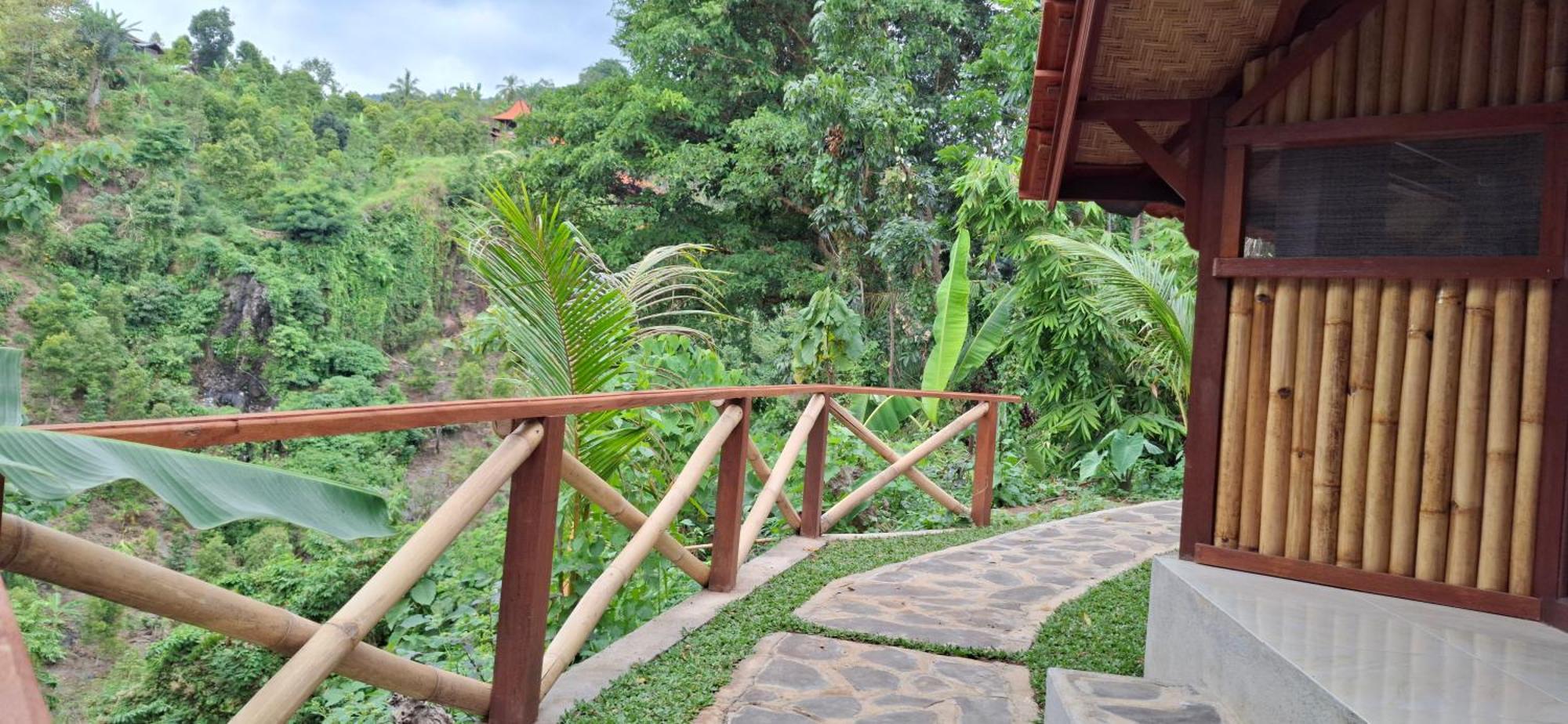 Uma Nirmala Aling-Aling Hotel Singaraja Exterior foto
